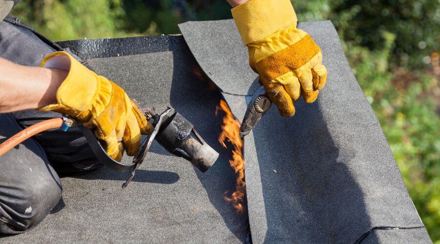 Professional residential roofers in Furlong, PA